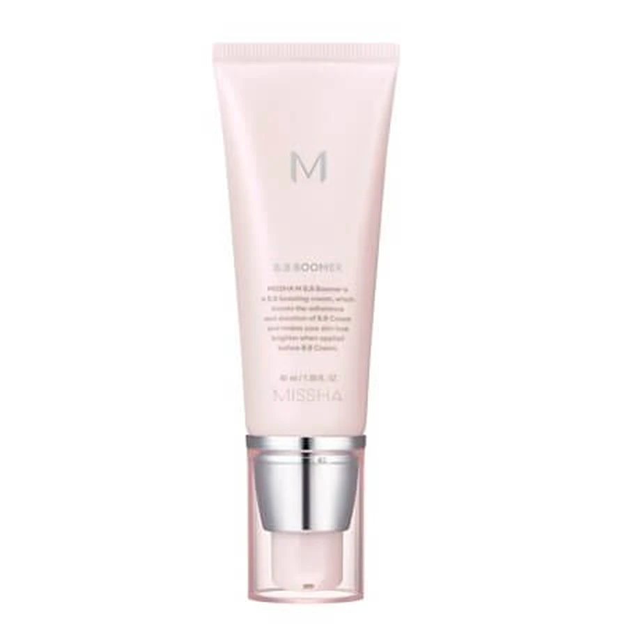 Imprimación iluminadora BB Boomer, 40 ml, Missha