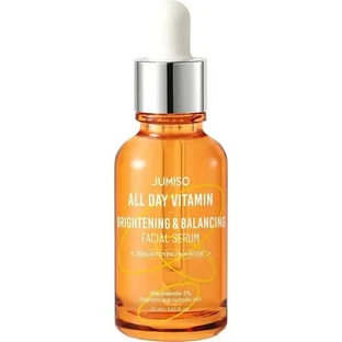 Siero illuminante con vitamina C per tutto il giorno, 30 ml, Jumiso