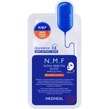 Alpha Arbutin Glow Ampoule Sheet Mask, 27 ml, Mediheal