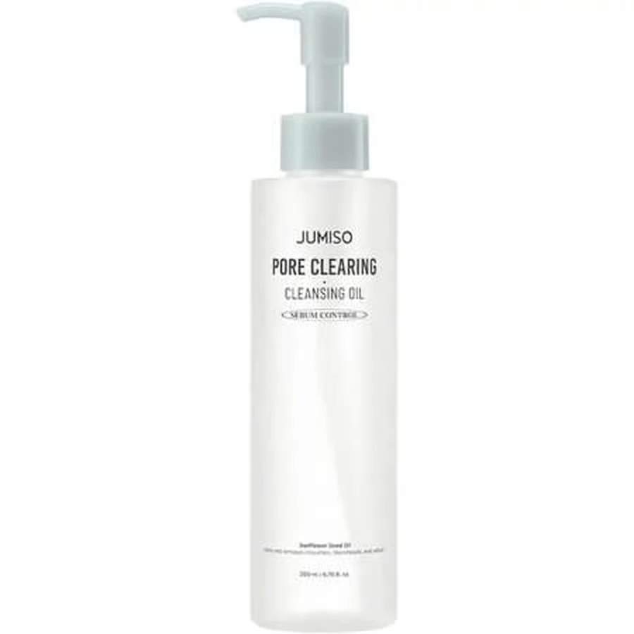 Olejek oczyszczający z olejkiem z centella asiatica i skwalanem Pore-Purifying, 200 ml, Jumiso: ceny i cechy