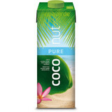 Kokosnusswasser, 1 Liter, Aqua Verde