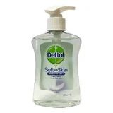 DETTOL Flüssige Cremeseife für empfindliche Haut 250ml