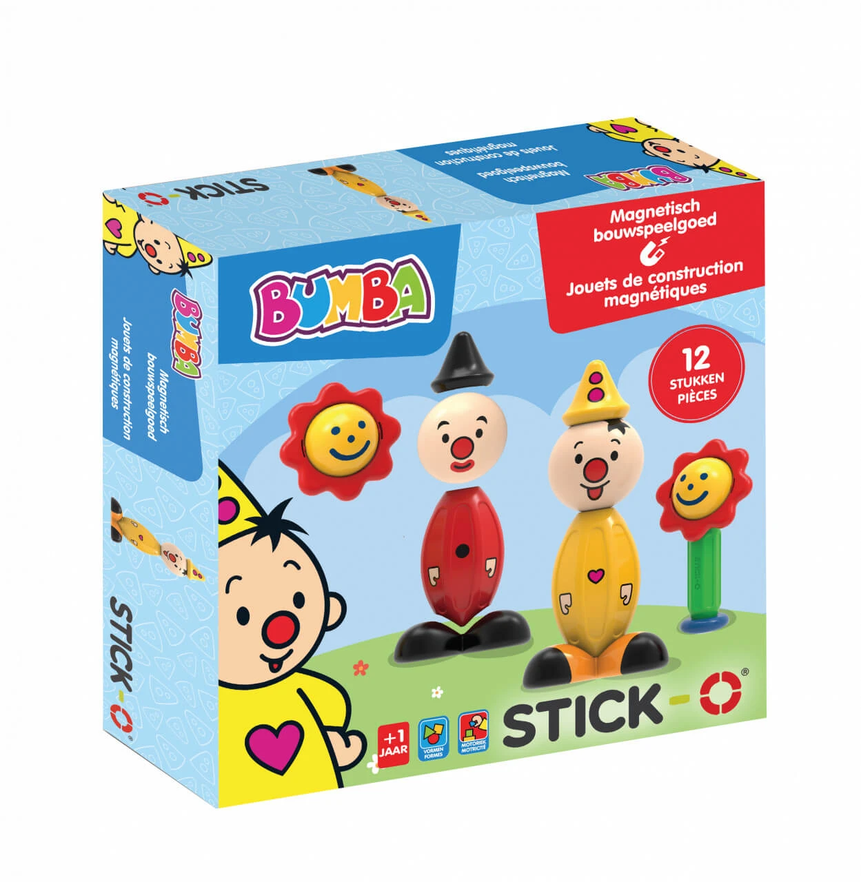 Stick-O, Bumba Magnetspiel