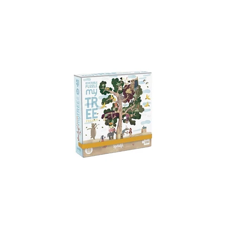 Micro-casse-tête L'arbre des saisons