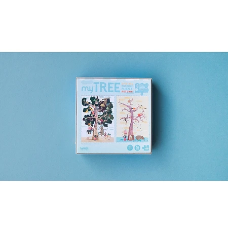 Micro-casse-tête L'arbre des saisons