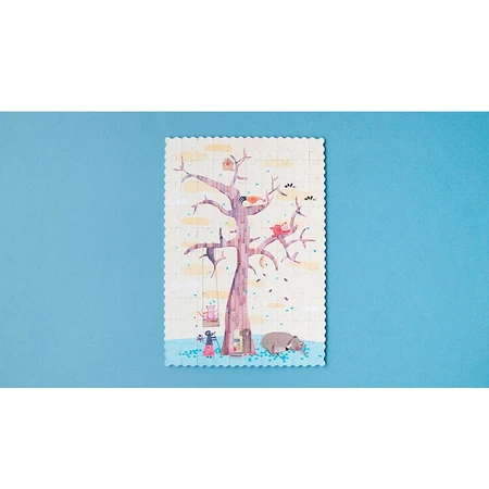 Micro-casse-tête L'arbre des saisons