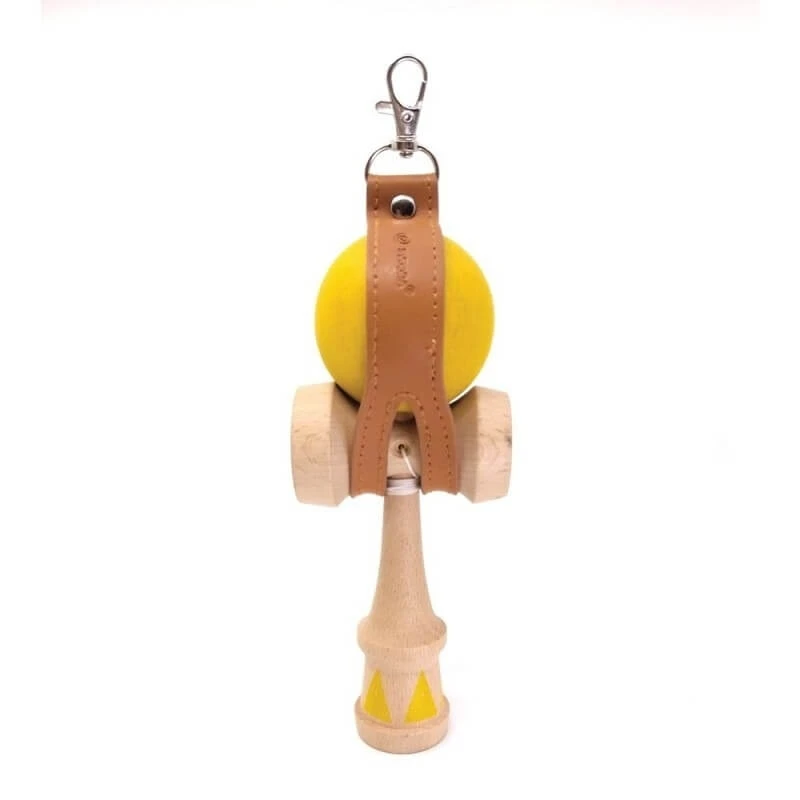 Kendama-Geschicklichkeitsspiel aus Holz, Svoora