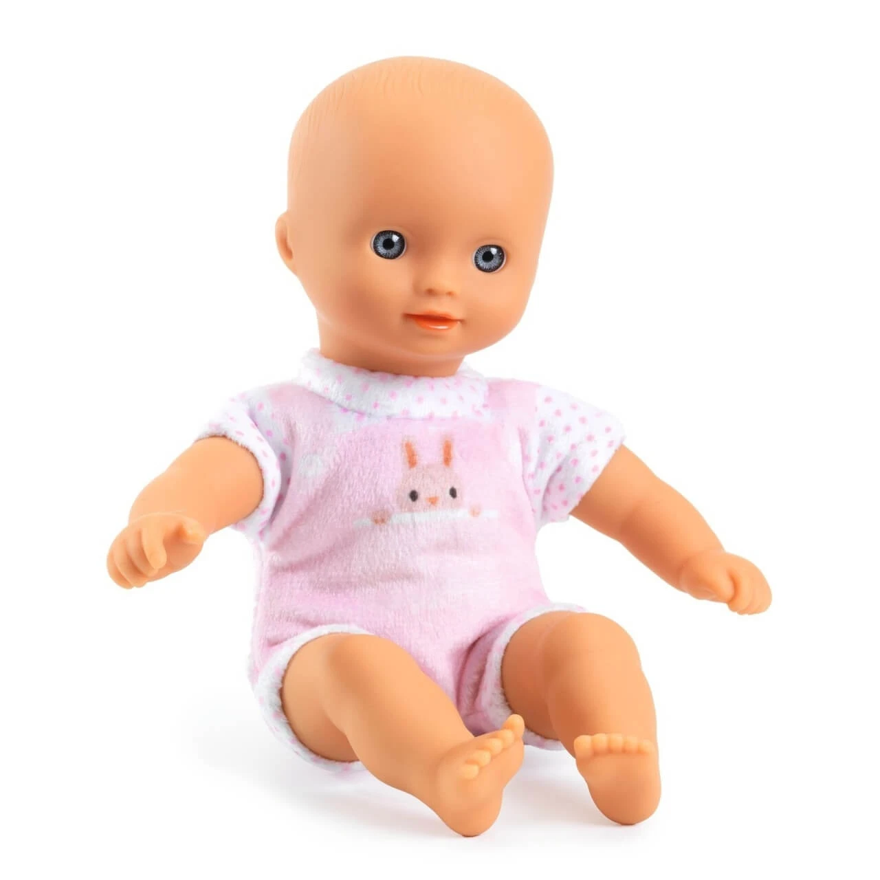 Mini Poppy Babypuppe, Djeco