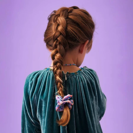 Collezione Plume - Scrunchie Uhaina, Djeco
