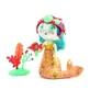 Printesa sirena Aby ; Blue