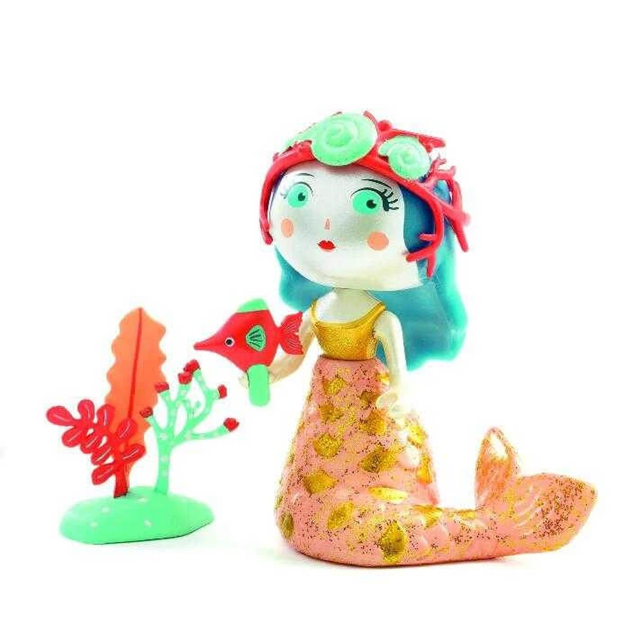 Printesa sirena Aby ; Blue