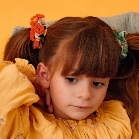 Plume Collection - Aurora Scrunchie, Djeco: ceny i cechy