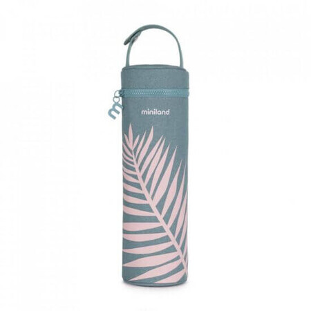 Gentuta izoterma Thermibag Terra Palms, Leaves, 500 ml, Miniland