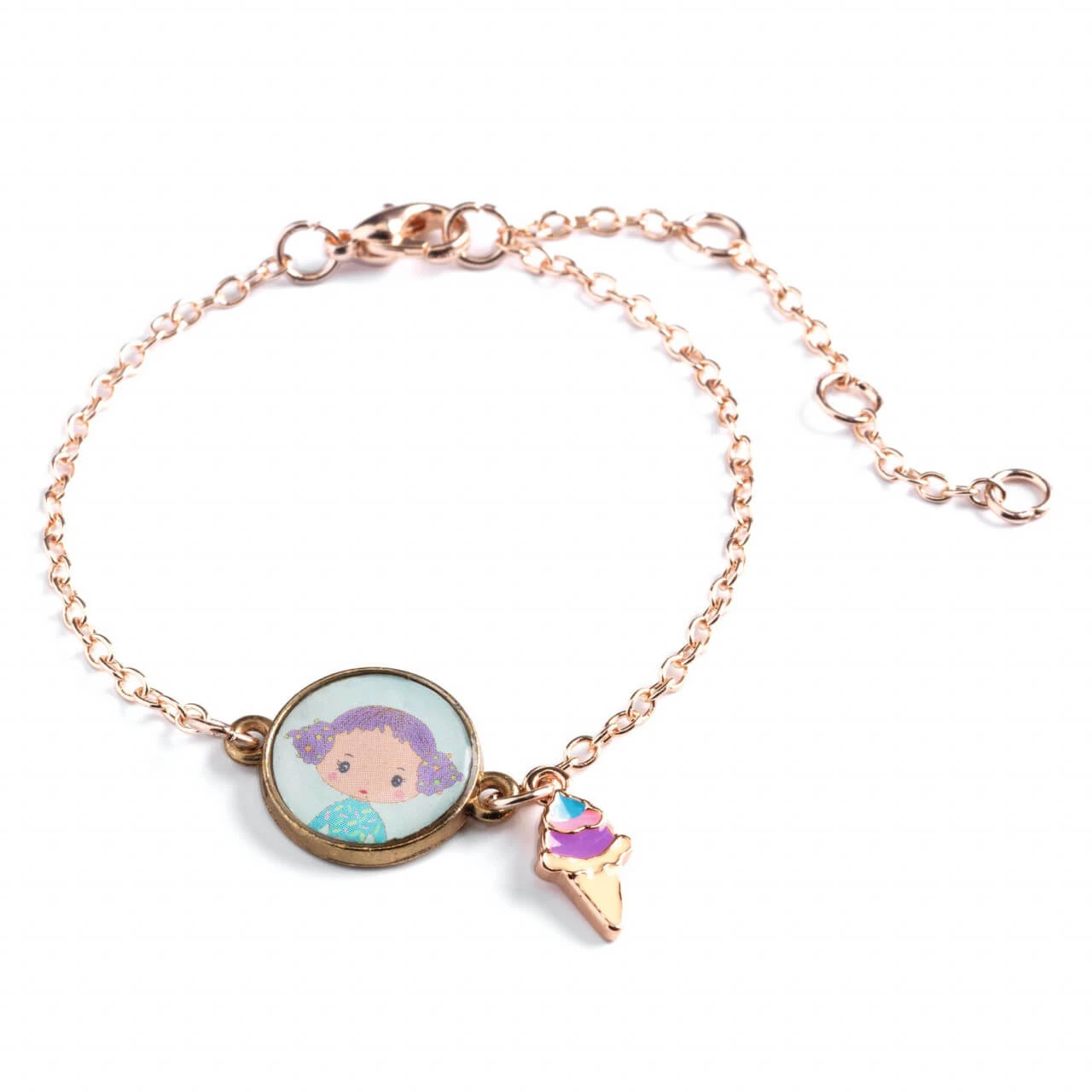 Tutti-Armband, Djeco