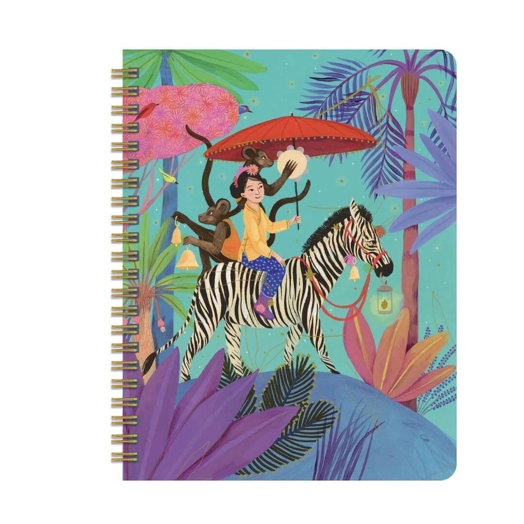 Judith Spiral-Tagebuch, Djeco