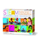 Zestaw naukowy - Eksploracja magnetyczna, STEAM Kids: ceny i cechy