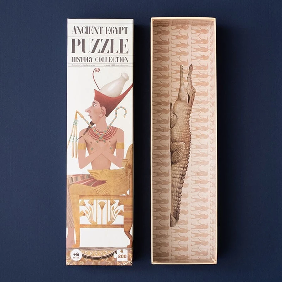 Puzzle Londji, starożytny Egipt: ceny i cechy