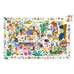 Imprezowe puzzle obserwacyjne, Djeco: ceny i cechy