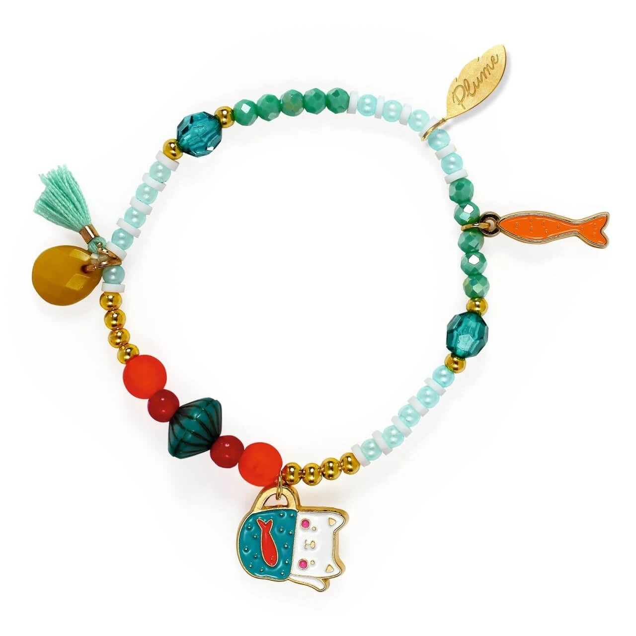 Plume Kollektion - Amaya Armband, Djeco