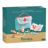 Set de médecin, collection Pomea Djeco