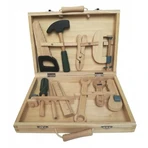 Set di attrezzi in legno, Egmont toys