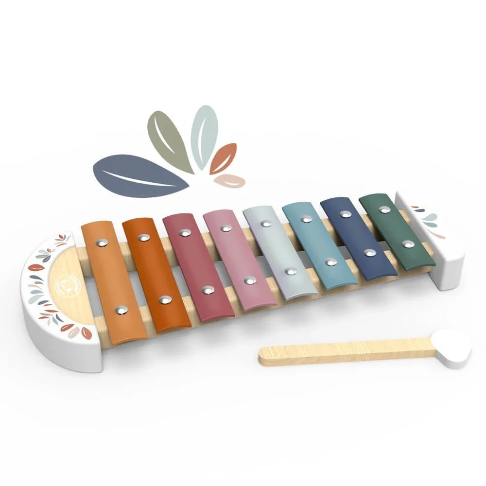 Kindermusikinstrument Metalofon, Speedy Monkey