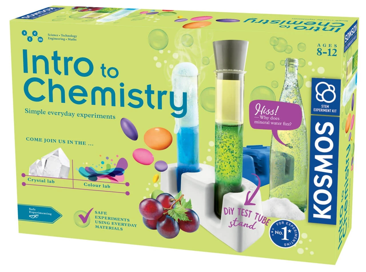 Chemische Experimente STEM Kit, Thames & Kosmos