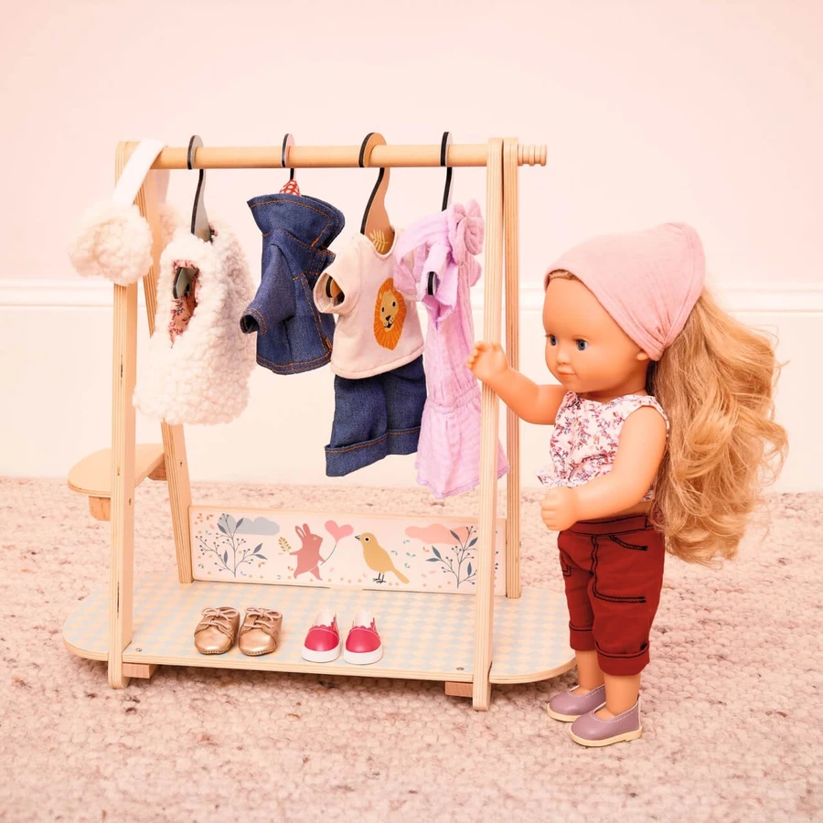 Outfit Ivory doll outfit, Djeco