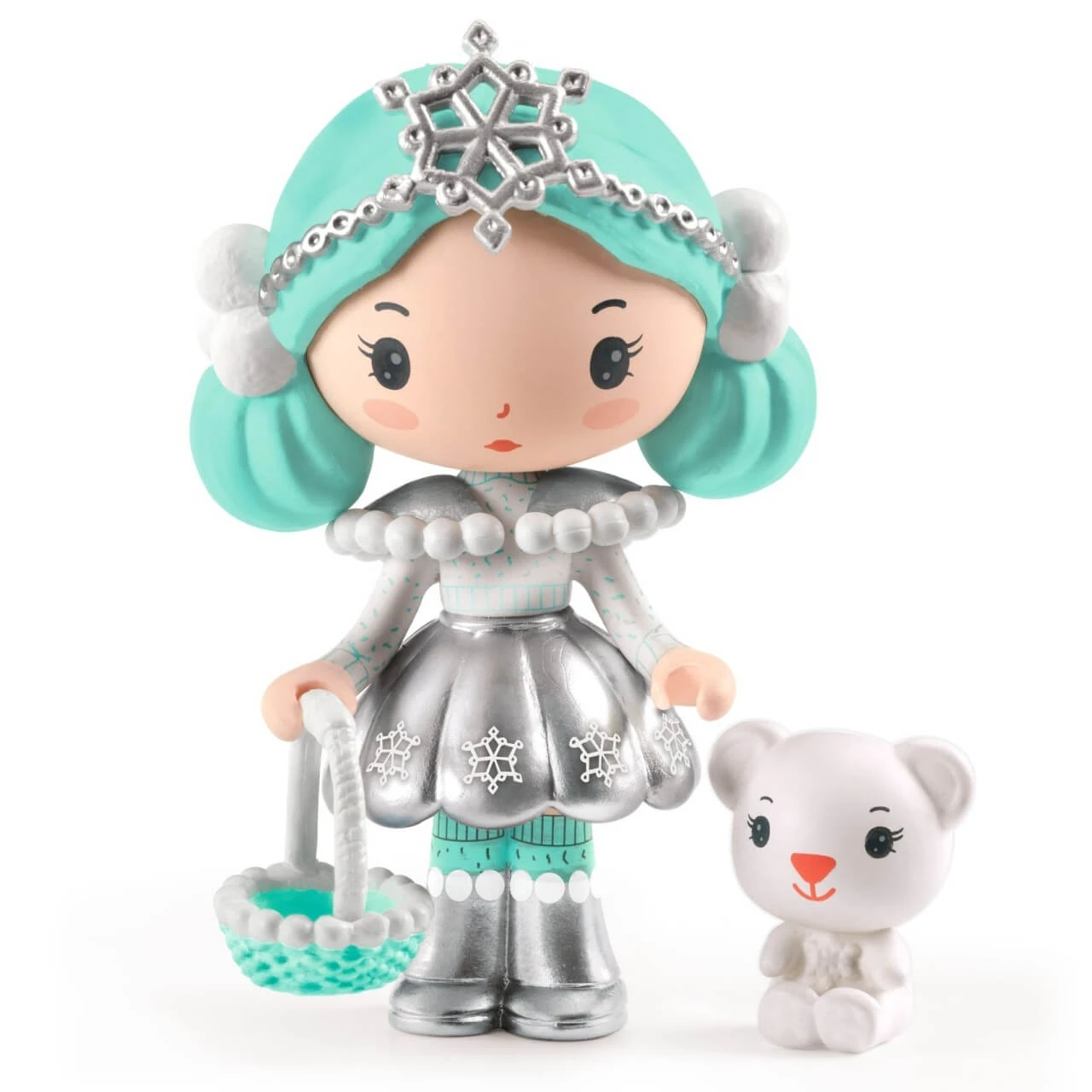 Winzig kleine Figur Hortense & Fliege, Djeco