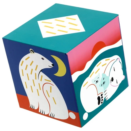 Turn de construit Animale, Djeco