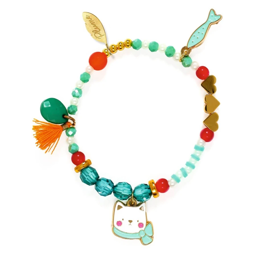 Kollektion Plume - Hanaé-Armband, Djeco