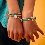 Kollektion Plume - Hanaé-Armband, Djeco