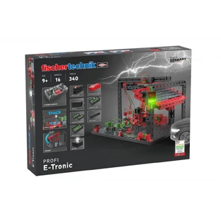 Kit STEM E-Tronic, Fischertechnik
