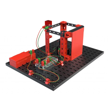 Kit STEM E-Tronic, Fischertechnik