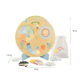 Weather clock, Orange Tree Toys