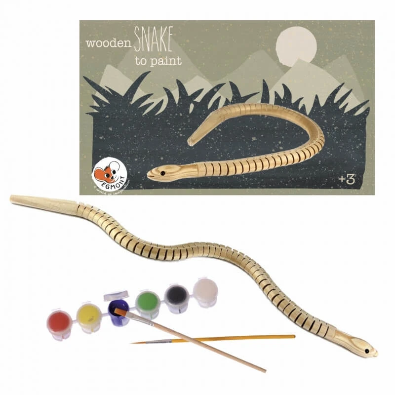 Schlangen-Malset, Egmont Toys