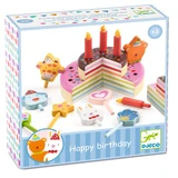 Jeu de rôle Happy Birthday, Djeco