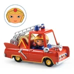 Collection Fire Engine Crazy Motors, Djeco