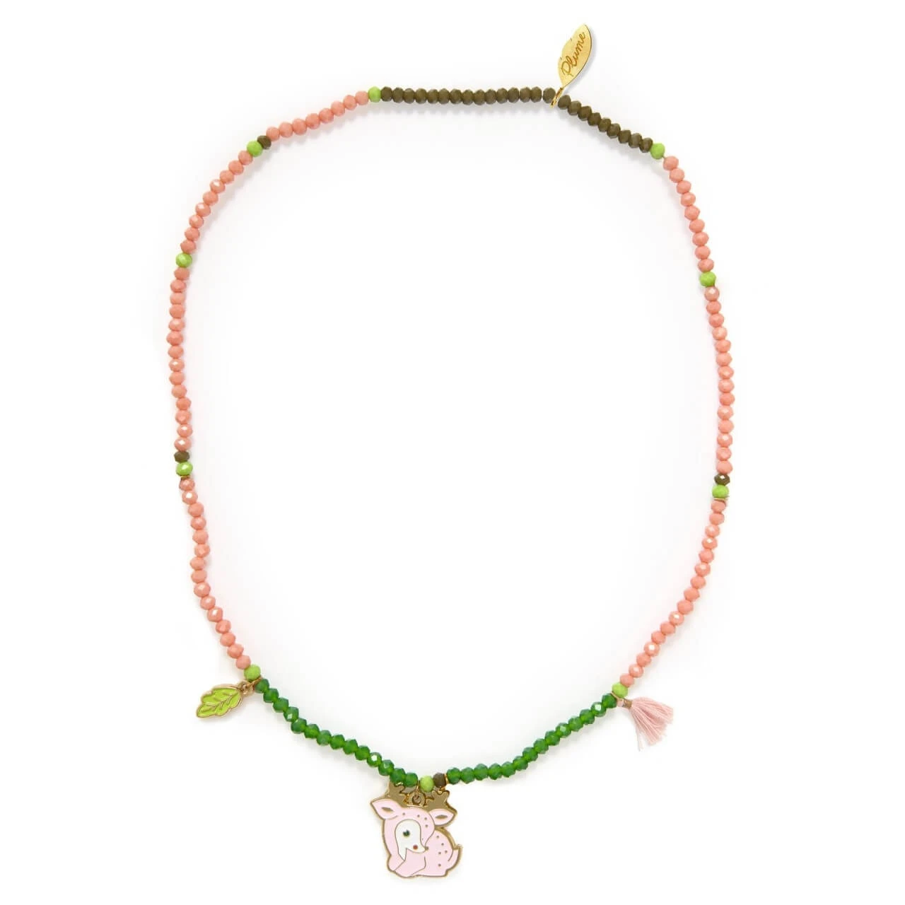 Kollektion Plume - Halskette Sylvia, Djeco