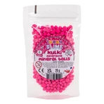 Boules de slime minéral, rose, 25 g