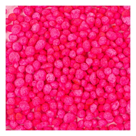 Boules de slime minéral, rose, 25 g