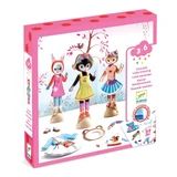 Jeu créatif Petite armoire, Djeco