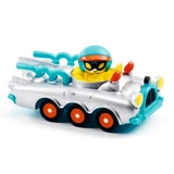 Wyścigowa kolejka górska Crazy Motors Collection, Djeco