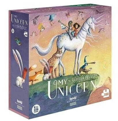 Puzzle Londji, Einhorn