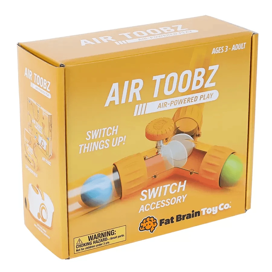 Akcesorium Air Toobz, zmieniacz kierownicy na szlaki: ceny i cechy