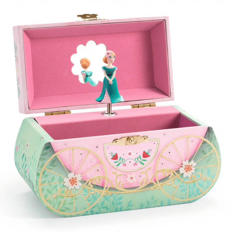 Carriage Ride Music Box, Djeco