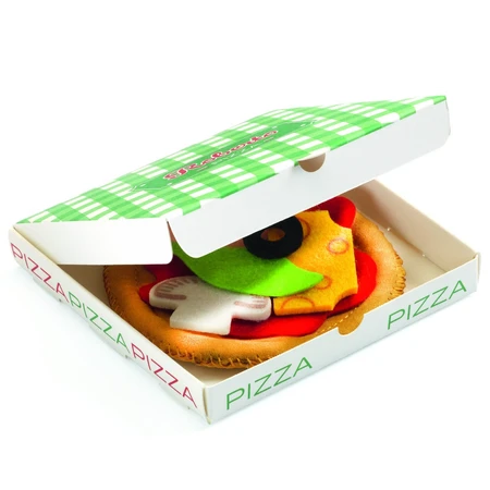 Juego de rol Roberto Pizza, Djeco