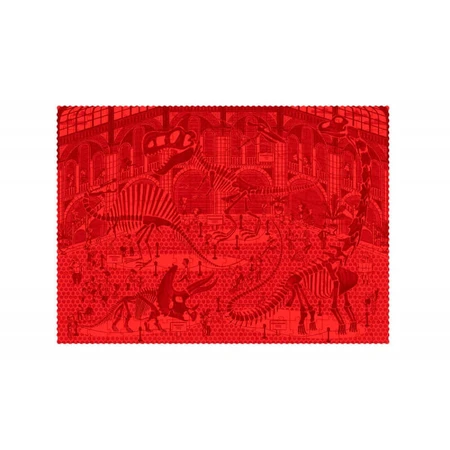 Puzzel Londji, Ontdek de dinosaurussen