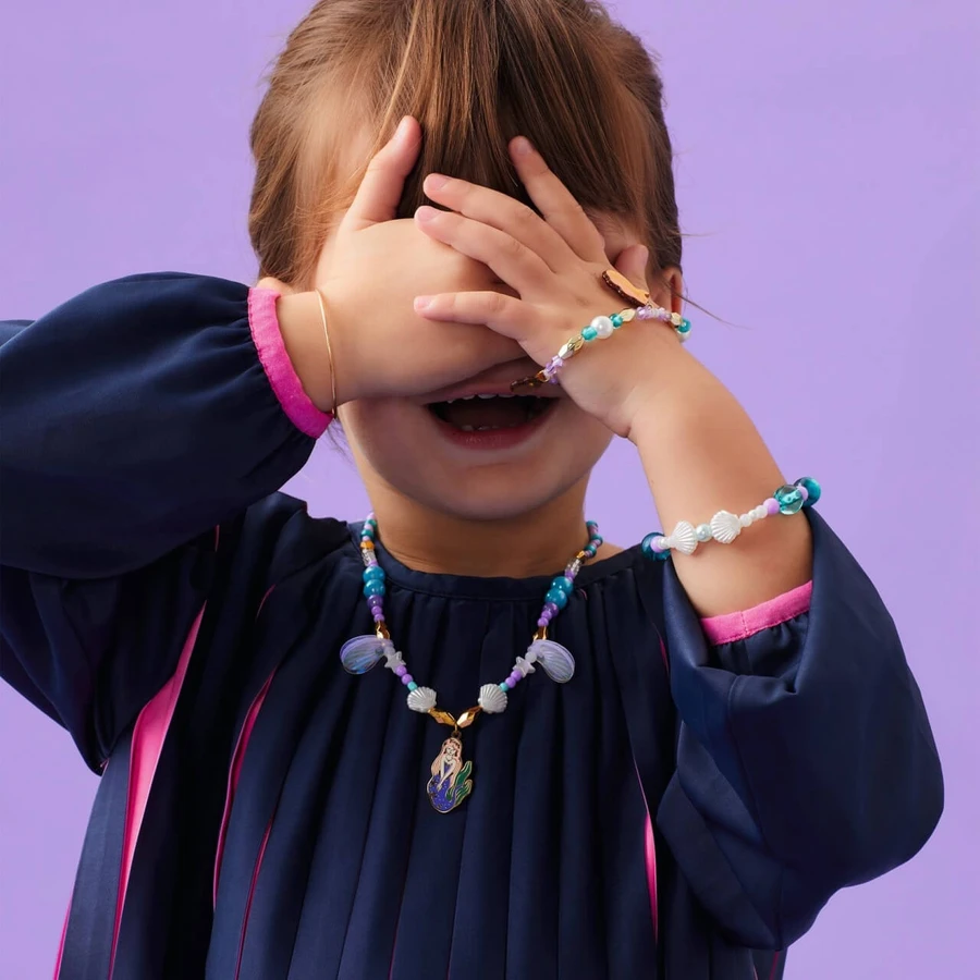 Collection Plume - Bracelet Coralie, Djeco