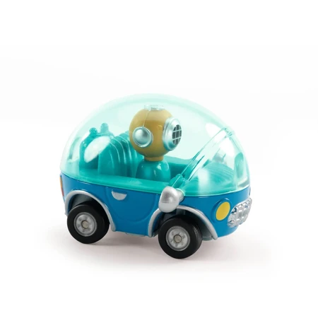 Mini sottomarino Collezione Crazy Motors, Djeco